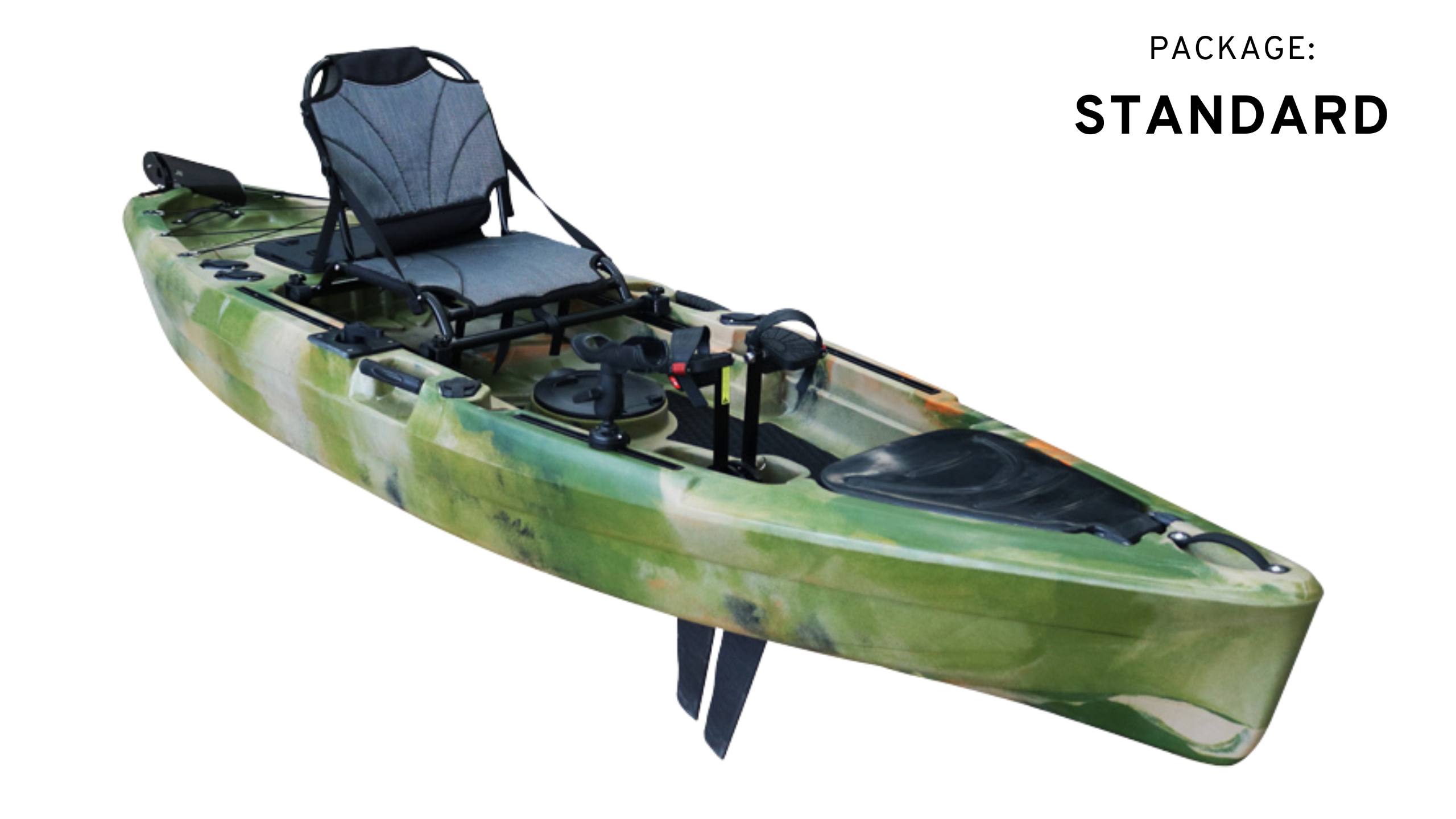 High Quality Kayaks & Equipment - NTB Outdoors